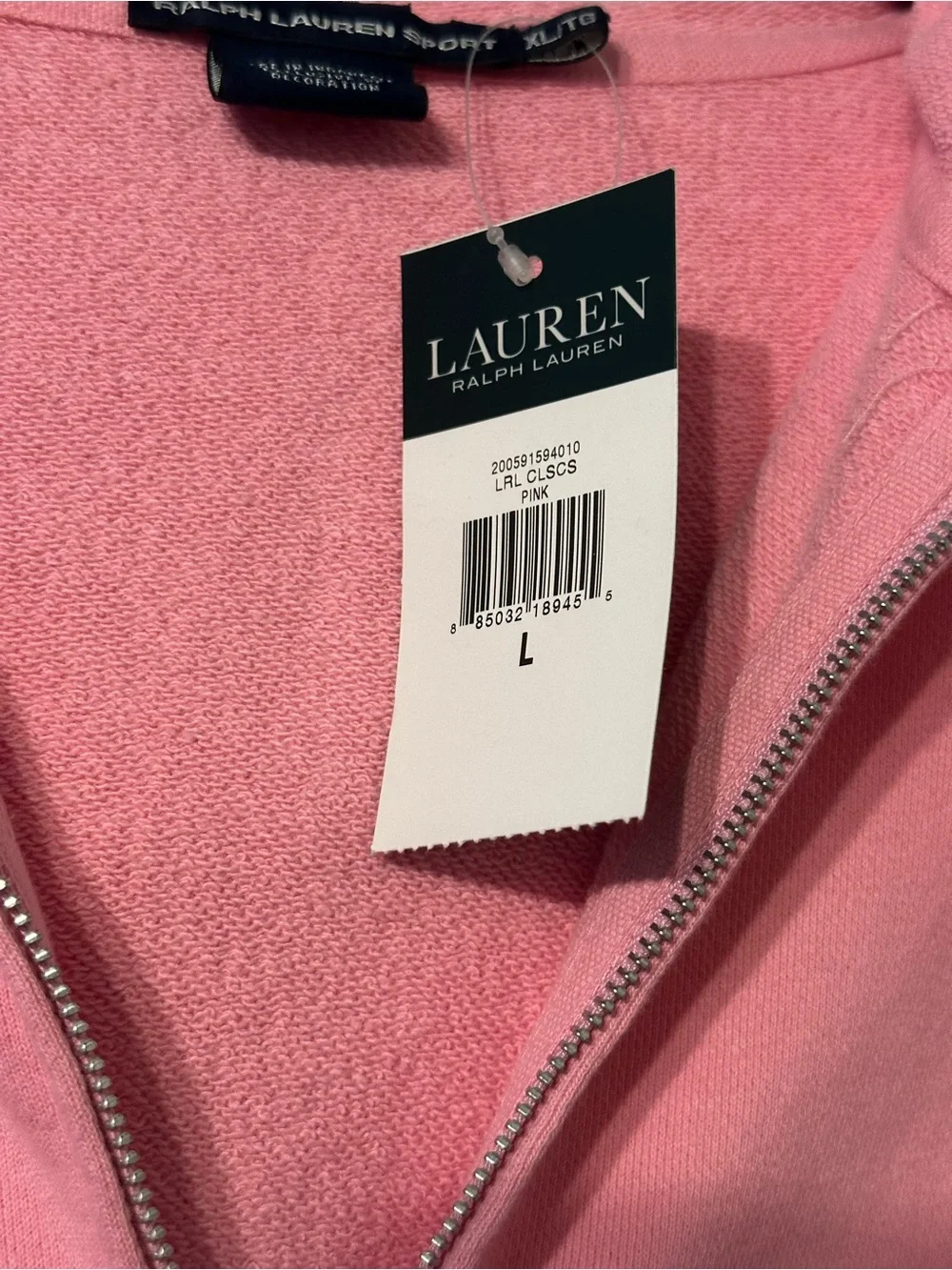Ralph Lauren this listing